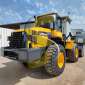 KOMATSU WA250PZ-5 used used