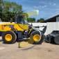 KOMATSU WA250PZ-5 used used
