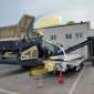 METSO MINERALS NORDTRACK S2.5  NORBERG używane używane