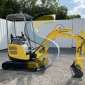 YANMAR VIO 17 d'occasion d'occasion