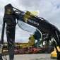 VOLVO EC140CL used used