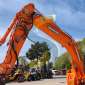 DOOSAN DX140LCR-3 d'occasion d'occasion