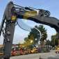 VOLVO EW140C used used