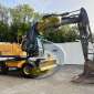 VOLVO EW140C used used