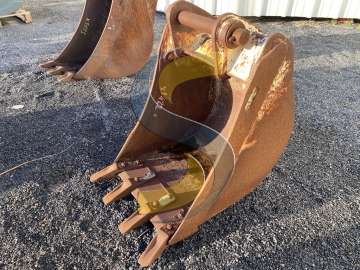 Digging Bucket CATERPILLAR 570mm - Type Tractopelle used