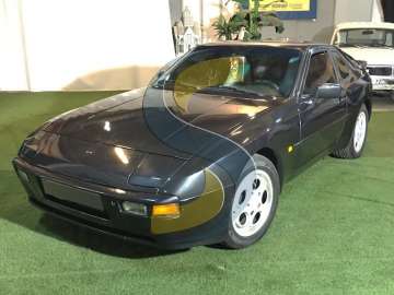 Voiture De Collection, Prestige PORSCHE 944 COUPE d'occasion