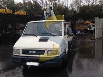 Nacelle IVECO NACELLE d'occasion