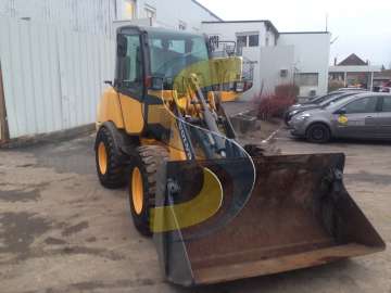 Mini Loaders VOLVO L25 used