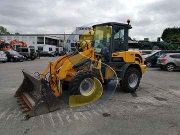 Skid Steer Loaders TEREX TL70 used