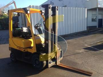 Wózek Podnośnikowy HYSTER H1.8 FT używane