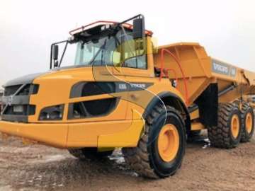 Articulated Dumpers VOLVO A30G  used
