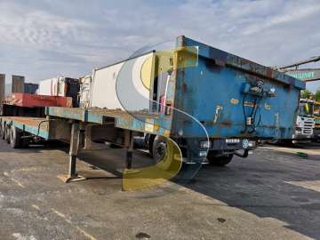 Porte Engins CASTERA SR323E106 d'occasion