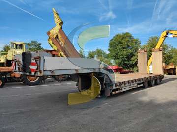 Porte Engins KAISER S5703F d'occasion