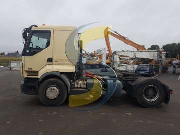 Tractor Units RENAULT Premium 420 Dci used