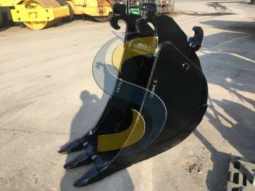 Trenching Bucket VERACHTERT CW30S - 600mm used