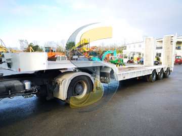 Porte Engins CASTERA SS343B/3essieux d'occasion