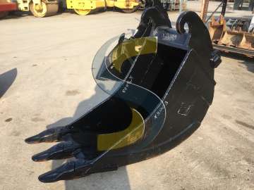 Łyżka Do Kopania Rowów VERACHTERT 600mm - CW40S używane