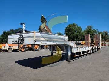 Porte Engins LEVEQUES SR4315 d'occasion
