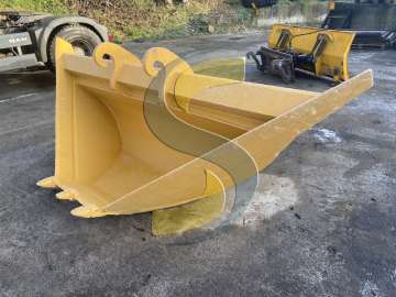 Trapezoidal Bucket VERACHTERT CW40 Large - 3000mm / 620mm used