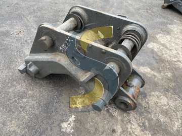 Quick Hitch / Quick Coupler VERACHTERT CW20S / CW30S used