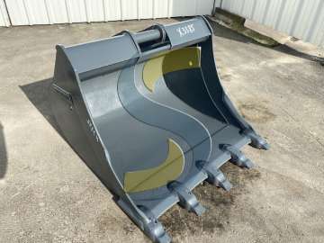 Digging Bucket VOLVO 1170mm - Axes 65mm used
