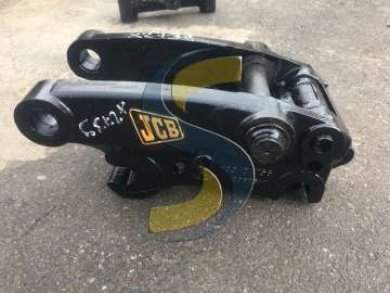 Quick Hitch / Quick Couplers JCB Tractopelle / Elle 8 Tonnes used