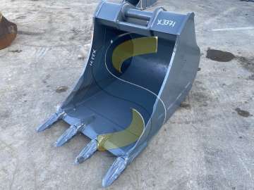 Digging Bucket MILLER 900mm Scoop Axes 70mm used