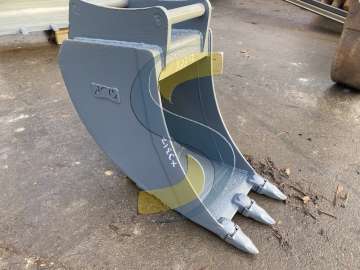 Łyżka Do Wykopów VOLVO S5 / S50 - 430mm używane