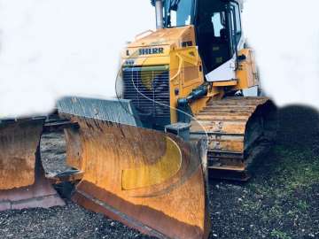 Buldożer LIEBHERR PR 716 LGP używane