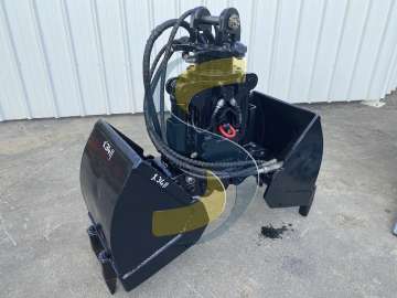 Chwytak KINSHOFER C18VE60 - 600mm używane