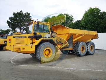 Dumper VOLVO A30 used