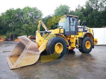 Chargeur Sur Pneus CATERPILLAR 950K  d'occasion