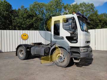Tractor Unit RENAULT 420 DCI used