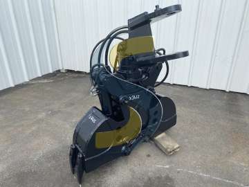 Clamshell ARDEN EQUIPMENT Terrassement 280mm / Rotation used