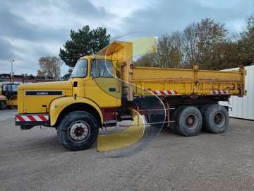 Dump Truck RENAULT GBH 280 used