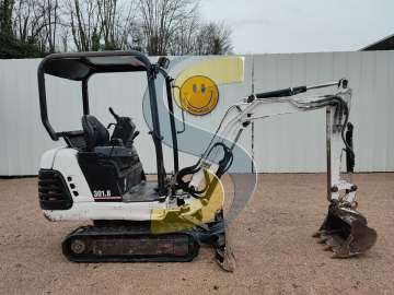 Mini Koparka CATERPILLAR 301.8 używane