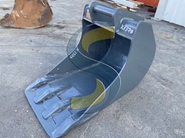Trenching Bucket AUTRE 600mm - Axes 50mm used