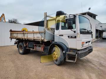 Dump Truck RENAULT M180 MIDLINER used