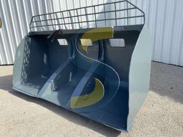 High Tip Bucket AUTRE 3250 Mm - Attache Rapide Chargeur used