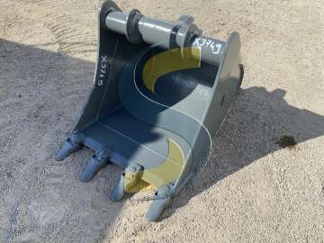 Digging Bucket MORIN M2 - 570mm used
