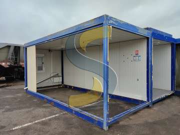 Bungalow SOTRAMO 15 M2 used