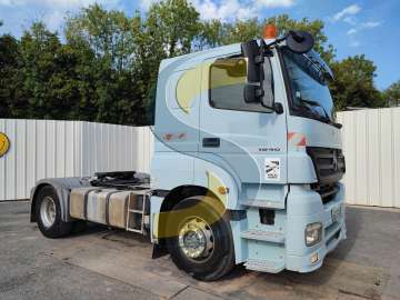 Tractor Unit MERCEDES AXOR 1840 used