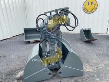 Chwytak LIEBHERR GM8 - 780 / 580 Et 380mm używane