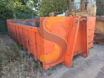 Ampliroll Tipper AUTRE POUR 8X4 used