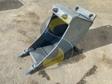 Trenching Bucket MECALAC 340mm - Séries 8 / 10 / 11 Et 12 used