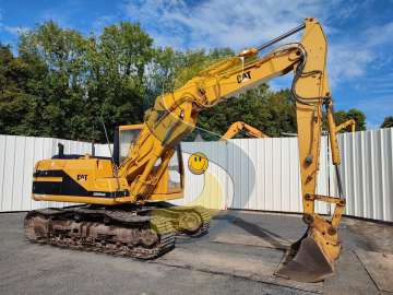 Koparka Gąsienicowa CATERPILLAR 312 BL używane