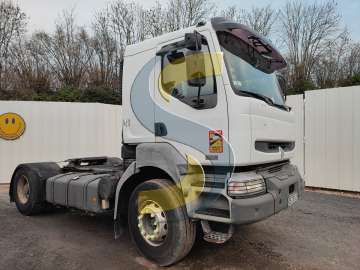 Tractor Unit RENAULT KERAX 420 DCI used