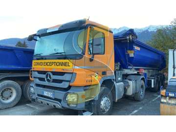 Tractor Unit MERCEDES 2051 ASN 4X4 used