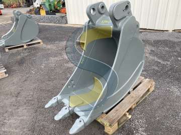 Trenching Bucket CASE 600mm - Axes 60mm used