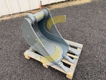 Trenching Bucket MORIN M2 - 370mm used